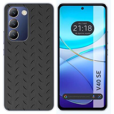 Coque en Silicone Gel TPU Métal - Étui de téléphone - Publicité Coque en Silicone Gel TPU Métal - Étui de téléphone - Publicité
