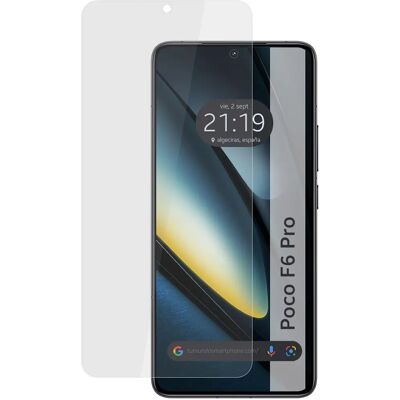 Protetor de Tela de Hydrogel Xiaomi Poco F6 Pro 5G Protetor de Tela de Hydrogel Xiaomi Poco F6 Pro 5G