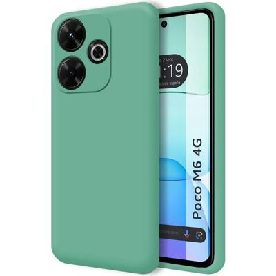 Tumundosmartphone Siliconen Case Groen - Impactbestendig Tumundosmartphone Siliconen Case Groen - Impactbestendig