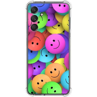 Tumundosmartphone TMS141545 Coque Antichoc Multicolore - Téléphone Portable - Publicité Tumundosmartphone TMS141545 Coque Antichoc Multicolore - Téléphone Portable - Publicité