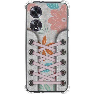 Coque en Silicone Multicolore Oppo A60 4G - TUMUNDOSMARTPHONE - Publicité Coque en Silicone Multicolore Oppo A60 4G - TUMUNDOSMARTPHONE - Publicité