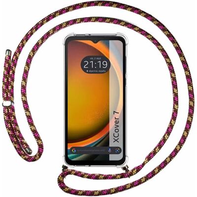Coque pour téléphone - TUMUNDOSMARTPHONE Galaxy Xcover 7 5G - Publicité Coque pour téléphone - TUMUNDOSMARTPHONE Galaxy Xcover 7 5G - Publicité