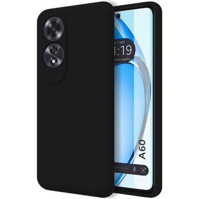 Coque en Silicone Liquide pour Oppo A60 4G - Étui Téléphone - Publicité Coque en Silicone Liquide pour Oppo A60 4G - Étui Téléphone - Publicité