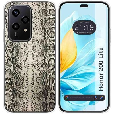 Coque Honor 200 Lite 5G Multicolore - Housse de Protection - Publicité Coque Honor 200 Lite 5G Multicolore - Housse de Protection - Publicité