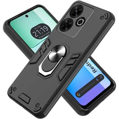 Tumundosmartphone TMS142444 Étui Noir pour Mobile Tumundosmartphone TMS142444 Étui Noir pour Mobile