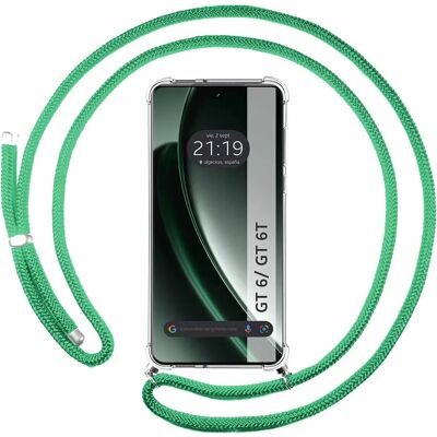 Realme GT 6 / GT 6T 5G ütésálló telefonvédő - ütésálló védelem Realme GT 6 / GT 6T 5G ütésálló telefonvédő - ütésálló védelem