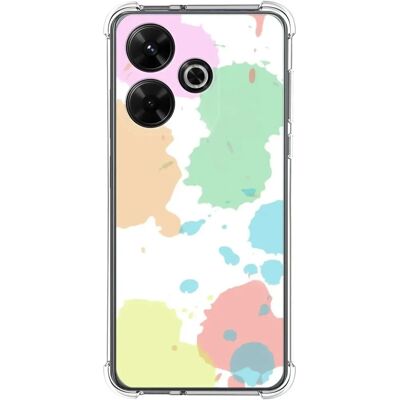 Coque en Silicone Antichoc Xiaomi Poco M6 4G - Étui - Publicité Coque en Silicone Antichoc Xiaomi Poco M6 4G - Étui - Publicité
