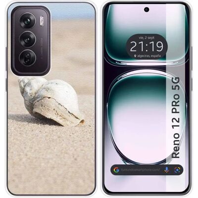 Coque TUMUNDOSMARTPHONE Oppo Reno 12 Pro 5G Multicolore - Publicité Coque TUMUNDOSMARTPHONE Oppo Reno 12 Pro 5G Multicolore - Publicité