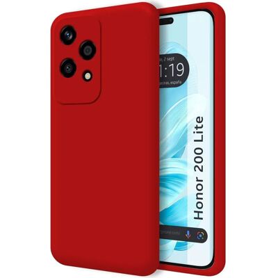 Coque en Silicone Liquide Rouge TUMUNDOSMARTPHONE - Étui Téléphone Coque en Silicone Liquide Rouge TUMUNDOSMARTPHONE - Étui Téléphone
