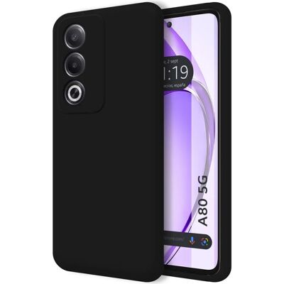 TUMUNDOSMARTPHONE Kunststof Silliconen Case voor Oppo A80 5G TUMUNDOSMARTPHONE Kunststof Silliconen Case voor Oppo A80 5G