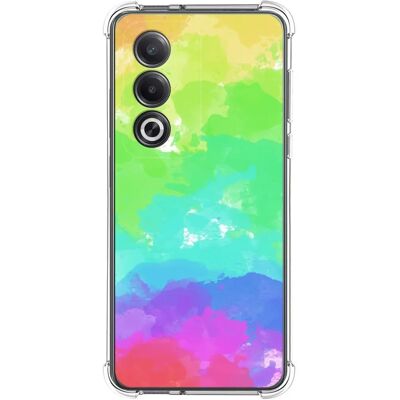 Coque en Silicone Antichoc TUMUNDOSMARTPHONE pour Oppo A80 5G - Étui - Publicité Coque en Silicone Antichoc TUMUNDOSMARTPHONE pour Oppo A80 5G - Étui - Publicité