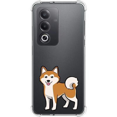 Coque TUMUNDOSMARTPHONE Oppo A80 5G Silicone Antichoc Multicolore - Publicité Coque TUMUNDOSMARTPHONE Oppo A80 5G Silicone Antichoc Multicolore - Publicité