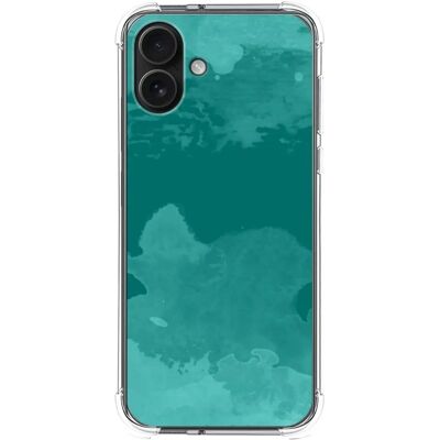 TUMUNDOSMARTPHONE iPhone 16 Plus Étui Silicone Antichoc Multicolore - Coque - Publicité TUMUNDOSMARTPHONE iPhone 16 Plus Étui Silicone Antichoc Multicolore - Coque - Publicité
