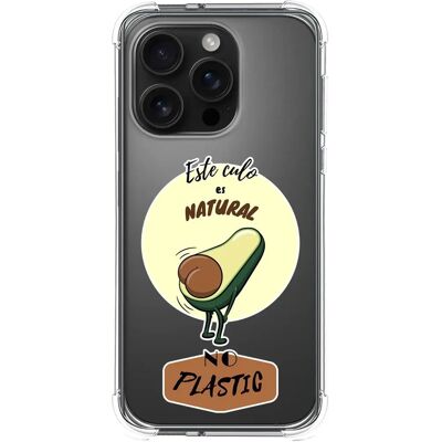 Coque Silicone Multicolore Résistante aux Chocs Design Naturel iPhone 16 Pro - Publicité Coque Silicone Multicolore Résistante aux Chocs Design Naturel iPhone 16 Pro - Publicité
