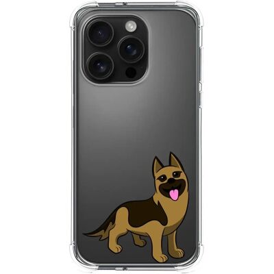 Coque en Silicone pour iPhone 16 Pro Multicolore - TUMUNDOSMARTPHONE - Publicité Coque en Silicone pour iPhone 16 Pro Multicolore - TUMUNDOSMARTPHONE - Publicité
