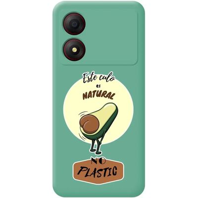 Coque en silicone liquide TUMUNDOSMARTPHONE pour Zte Blade A34 4G - Phone case - Publicité Coque en silicone liquide TUMUNDOSMARTPHONE pour Zte Blade A34 4G - Phone case - Publicité