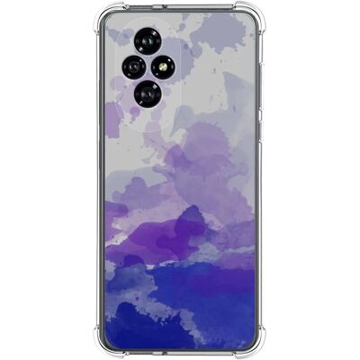 Coque en Silicone Anti-Choc TUMUNDOSMARTPHONE pour Honor 200 5G - Étui - Publicité Coque en Silicone Anti-Choc TUMUNDOSMARTPHONE pour Honor 200 5G - Étui - Publicité