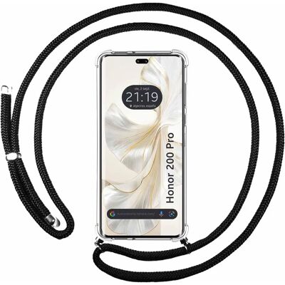 Svart stöttålig telefonhölje TUMUNDOSMARTPHONE - Hölje Svart stöttålig telefonhölje TUMUNDOSMARTPHONE - Hölje