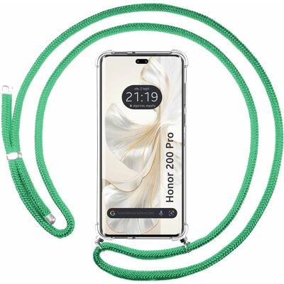 Coque de téléphone - TUMUNDOSMARTPHONE 200 Pro 5G - Vert Coque de téléphone - TUMUNDOSMARTPHONE 200 Pro 5G - Vert