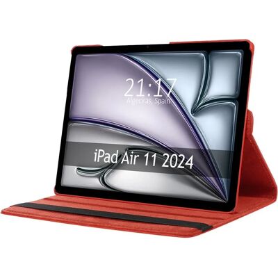 Coque Giratoire 360 pour iPad Air - Protection & Polyvalence - Publicité Coque Giratoire 360 pour iPad Air - Protection & Polyvalence - Publicité