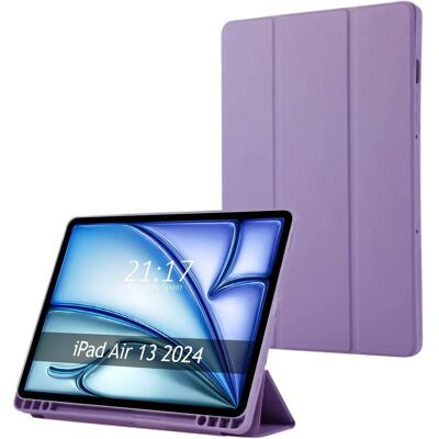 Coque TUMUNDOSMARTPHONE Morado pour iPad Air 2024 13 M2 - Publicité Coque TUMUNDOSMARTPHONE Morado pour iPad Air 2024 13 M2 - Publicité