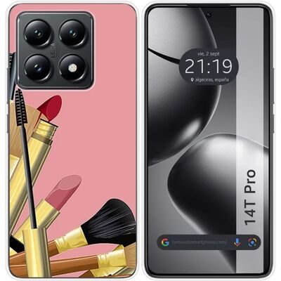Coque Xiaomi 14T Pro 5G Multicolore TUMUNDOSMARTPHONE - Etui de Protection - Publicité Coque Xiaomi 14T Pro 5G Multicolore TUMUNDOSMARTPHONE - Etui de Protection - Publicité