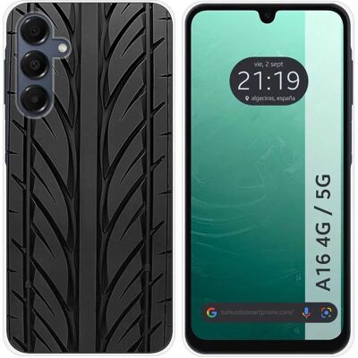 Coque Multicolore TUMUNDOSMARTPHONE pour Samsung Galaxy A16 - Étui téléphone - Publicité Coque Multicolore TUMUNDOSMARTPHONE pour Samsung Galaxy A16 - Étui téléphone - Publicité