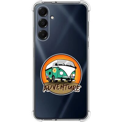 Coque TUMUNDOSMARTPHONE Aventure - Résistante aux Chocs Multicolore - Publicité Coque TUMUNDOSMARTPHONE Aventure - Résistante aux Chocs Multicolore - Publicité