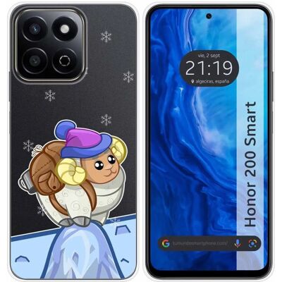 Coque TUMUNDOSMARTPHONE Design Chèvre Transparente - Étui - Publicité Coque TUMUNDOSMARTPHONE Design Chèvre Transparente - Étui - Publicité