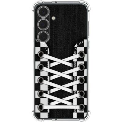 Samsung Galaxy S24 TUMUNDOSMARTPHONE Silicone Multicolore - Coque - Publicité Samsung Galaxy S24 TUMUNDOSMARTPHONE Silicone Multicolore - Coque - Publicité