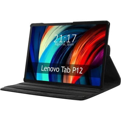 Étui TUMUNDOSMARTPHONE Lenovo Tab P12 12.7 - Publicité Étui TUMUNDOSMARTPHONE Lenovo Tab P12 12.7 - Publicité