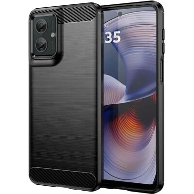 Coque TUMUNDOSMARTPHONE Moto G55 5G Noire - Publicité Coque TUMUNDOSMARTPHONE Moto G55 5G Noire - Publicité