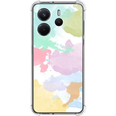 Coque en Silicone Incassable Xiaomi Redmi Note 14 4G - Publicité Coque en Silicone Incassable Xiaomi Redmi Note 14 4G - Publicité