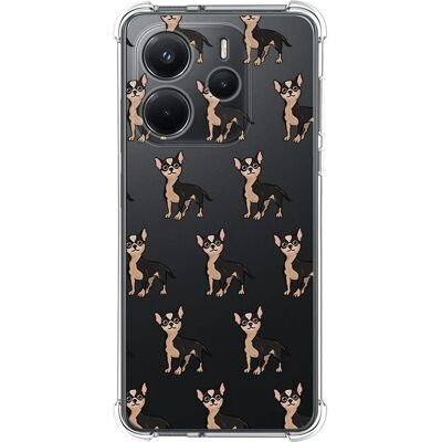 Capa Design - Xiaomi Redmi Note 14 4G - Silicone - Publicité Capa Design - Xiaomi Redmi Note 14 4G - Silicone - Publicité