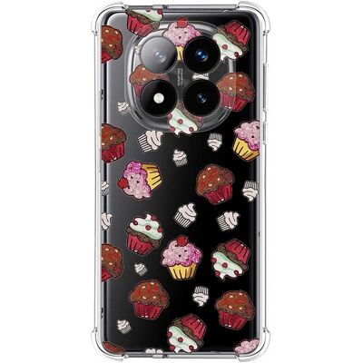 Coque Design Muffins TUMUNDOSMARTPHONE pour Xiaomi Redmi Note 14 Pro Plus 5G - Publicité Coque Design Muffins TUMUNDOSMARTPHONE pour Xiaomi Redmi Note 14 Pro Plus 5G - Publicité