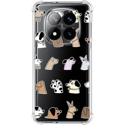 Capa Design - Xiaomi Redmi Note 14 Pro Plus 5G - Multicolor - Silicone - Coque - Publicité Capa Design - Xiaomi Redmi Note 14 Pro Plus 5G - Multicolor - Silicone - Coque - Publicité