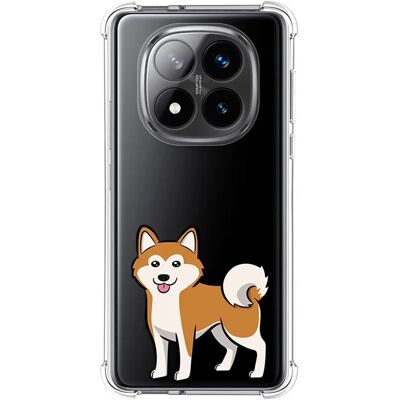 Coque TUMUNDOSMARTPHONE Xiaomi Redmi Note 14 Pro Plus 5G Silicone Antichoc Multicolore - Publicité Coque TUMUNDOSMARTPHONE Xiaomi Redmi Note 14 Pro Plus 5G Silicone Antichoc Multicolore - Publicité