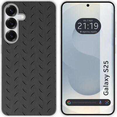 Coque Multicolore Galaxy S25 5G TUMUNDOSMARTPHONE - Publicité Coque Multicolore Galaxy S25 5G TUMUNDOSMARTPHONE - Publicité