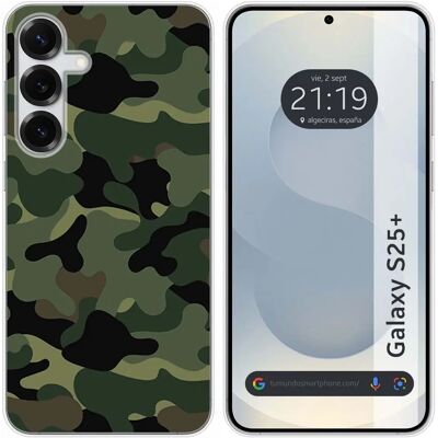 Capa Design - Samsung Galaxy S25 Plus 5G - Phone Case - Publicité Capa Design - Samsung Galaxy S25 Plus 5G - Phone Case - Publicité