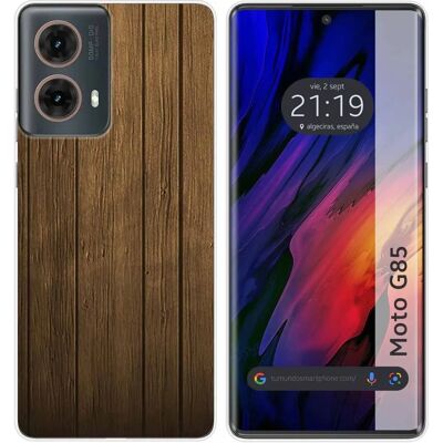 Coque TUMUNDOSMARTPHONE Moto G85 5G Multicolore - Publicité Coque TUMUNDOSMARTPHONE Moto G85 5G Multicolore - Publicité