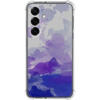 Capa Design - Aquarela - S25 Plus 5G - Silicone - Coque de téléphone - Publicité Capa Design - Aquarela - S25 Plus 5G - Silicone - Coque de téléphone - Publicité