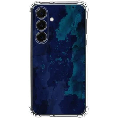 Capa Design - Galaxy S25+ 5G - Aquarelle - Étui - Publicité Capa Design - Galaxy S25+ 5G - Aquarelle - Étui - Publicité