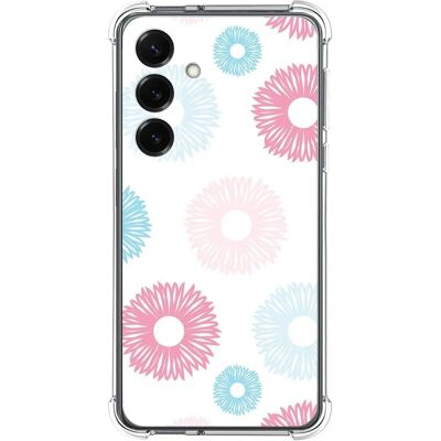Capa Design - Flores Galaxy S25 Plus 5G - Flores - Phone Case - Publicité Capa Design - Flores Galaxy S25 Plus 5G - Flores - Phone Case - Publicité