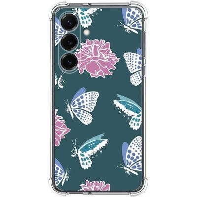 Capa Design - Galaxy S25 Plus 5G - Silicone Transparent - Coque de téléphone - Publicité Capa Design - Galaxy S25 Plus 5G - Silicone Transparent - Coque de téléphone - Publicité