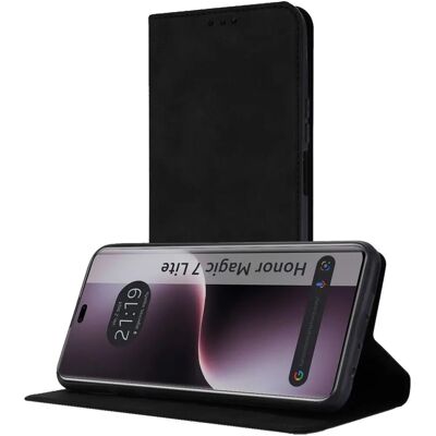 Coque téléphone - TUMUNDOSMARTPHONE Magic 7 Lite 5G, Noir - Publicité Coque téléphone - TUMUNDOSMARTPHONE Magic 7 Lite 5G, Noir - Publicité