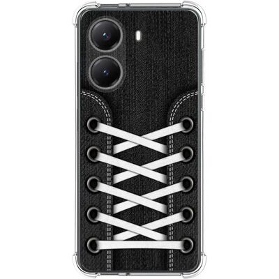 Capa Design - Poco X7 Pro 5G - Transparent - Case - Publicité Capa Design - Poco X7 Pro 5G - Transparent - Case - Publicité