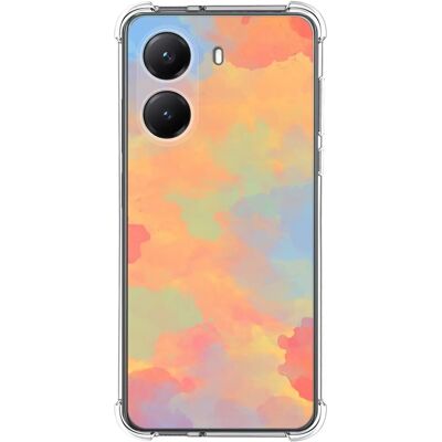 Capa Design - Aquarela Para Xiaomi Poco X7 Pro 5G - Transparente - Phone Case - Publicité Capa Design - Aquarela Para Xiaomi Poco X7 Pro 5G - Transparente - Phone Case - Publicité