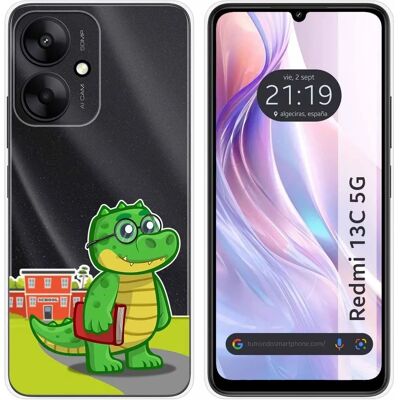 Capa Design - Redmi 13C 5G - Coco - Multicolore - Étui de téléphone - Publicité Capa Design - Redmi 13C 5G - Coco - Multicolore - Étui de téléphone - Publicité