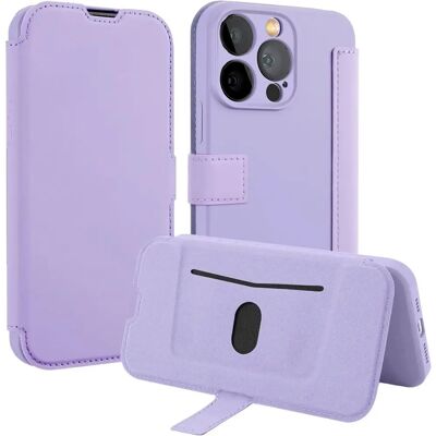 Housse pour Samsung Galaxy A35 5G - Tumundosmartphone Violet - Publicité Housse pour Samsung Galaxy A35 5G - Tumundosmartphone Violet - Publicité