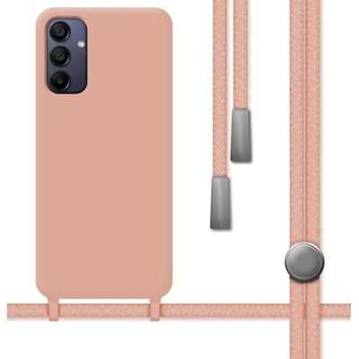 Coque en silicone résistante aux chocs Galaxy A25 5G - Publicité Coque en silicone résistante aux chocs Galaxy A25 5G - Publicité